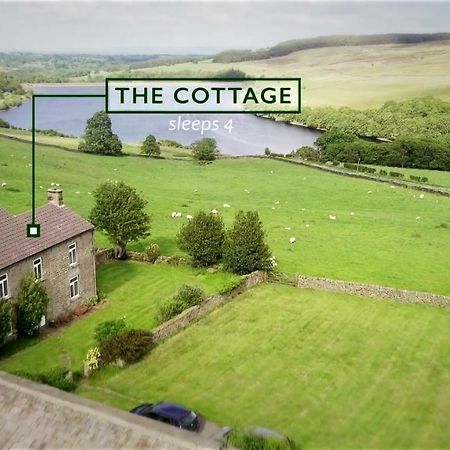 Pott Hall Masham Esterno foto