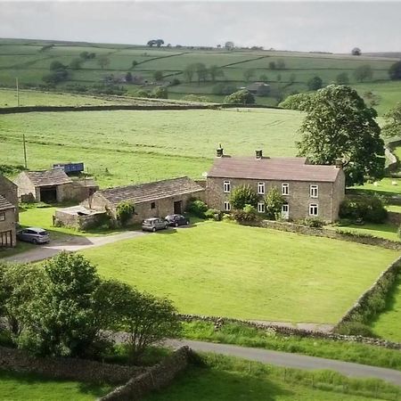 Pott Hall Masham Esterno foto