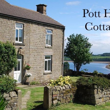 Pott Hall Masham Esterno foto