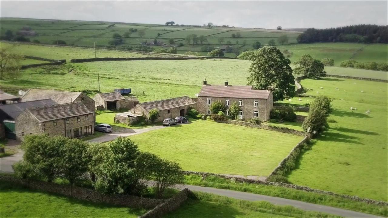Pott Hall Masham Esterno foto