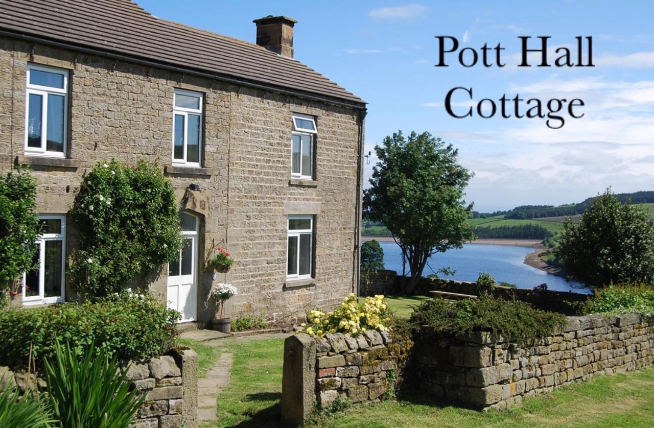 Pott Hall Masham Esterno foto