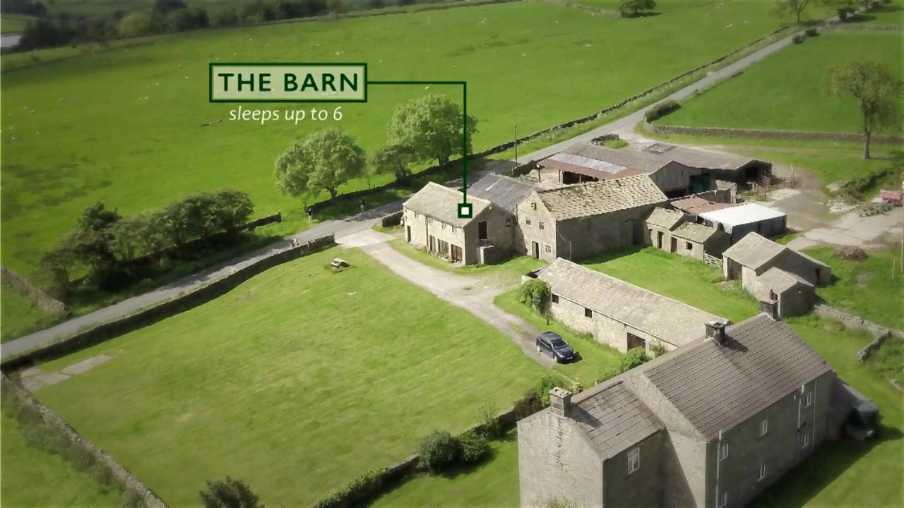 Pott Hall Masham Esterno foto