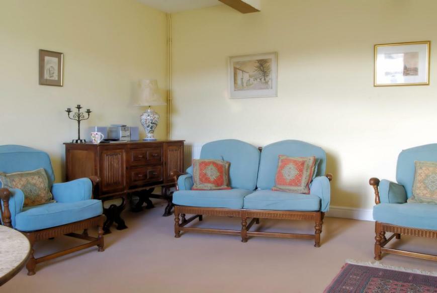 Pott Hall Masham Esterno foto
