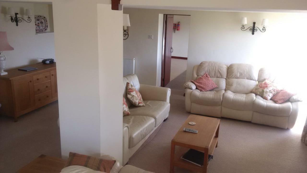 Pott Hall Masham Esterno foto