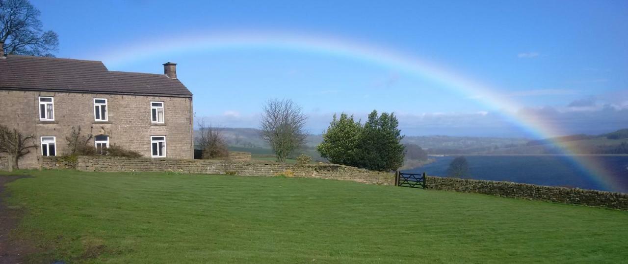 Pott Hall Masham Esterno foto